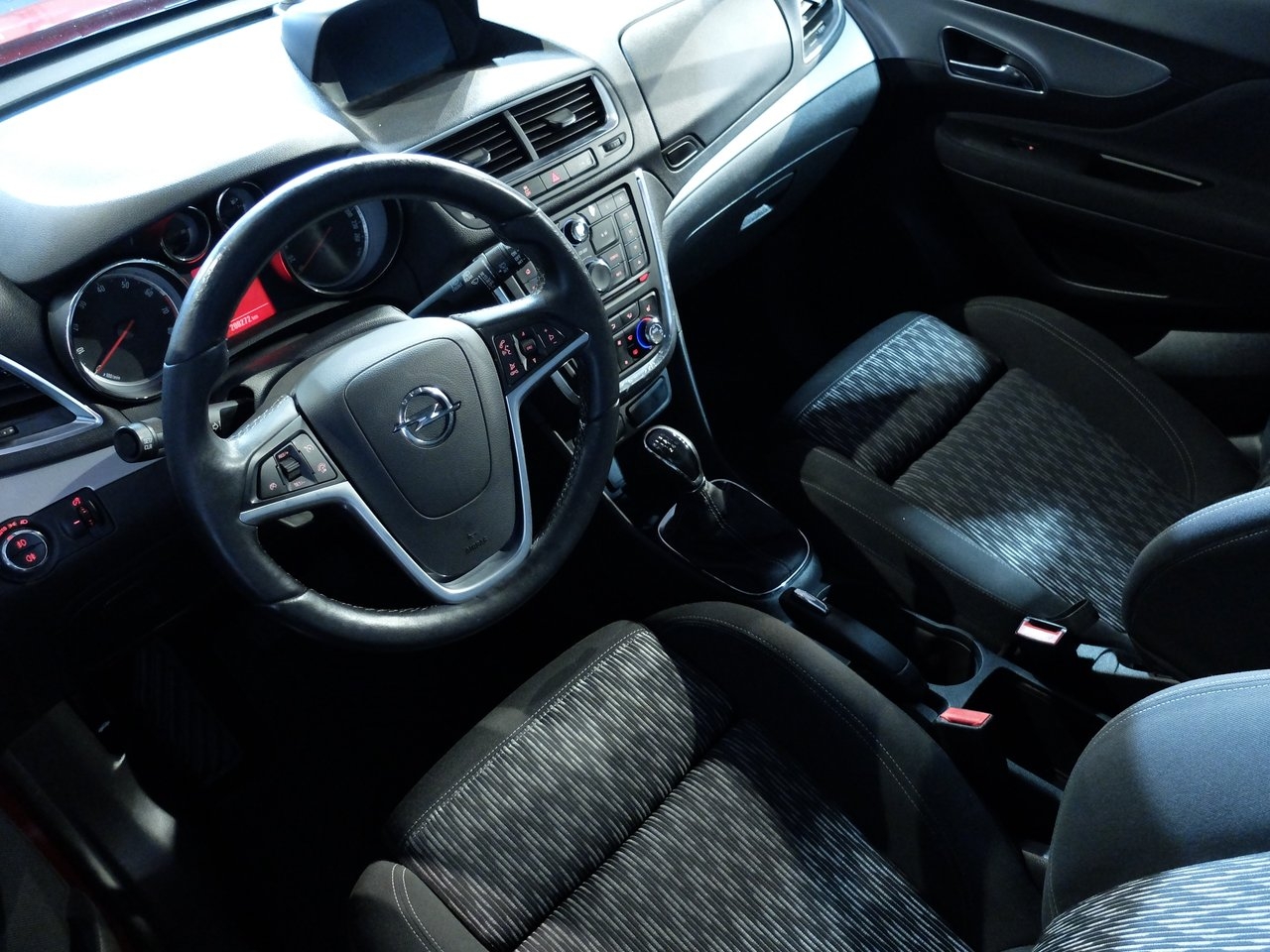 Opel Mokka 2015, bild 8/8