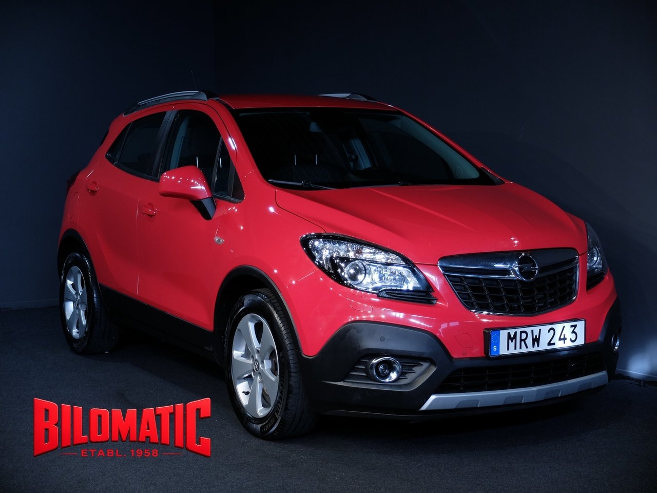 Opel Mokka