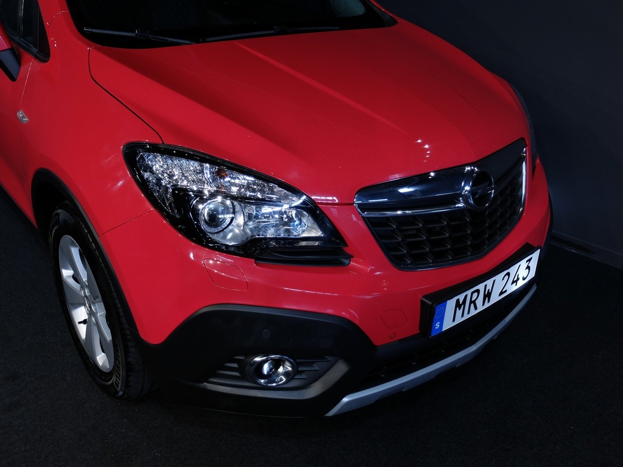 Opel Mokka 2015, bild 5/8