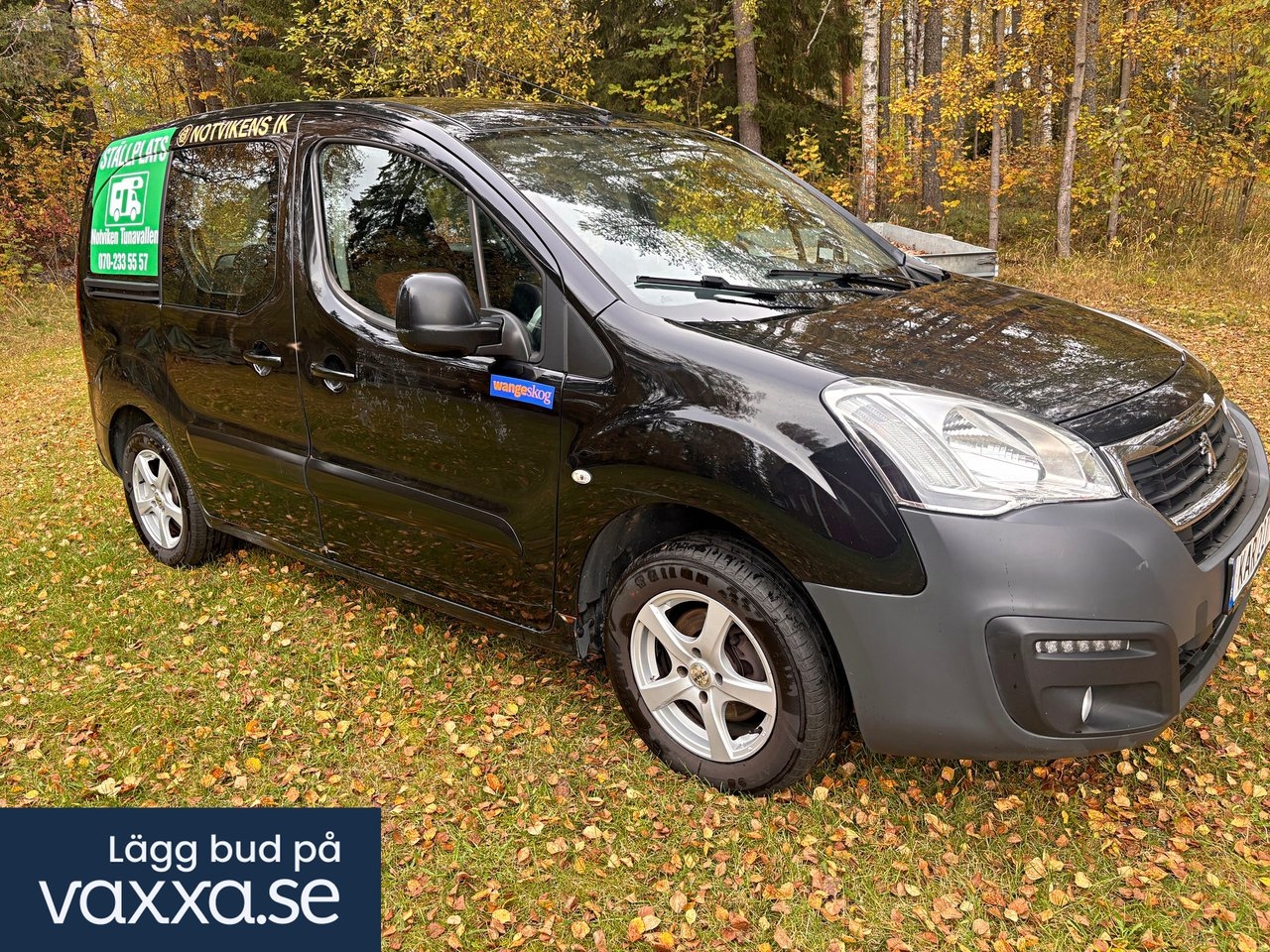 Peugeot Partner Tepee 2015 2015, bild 7/10