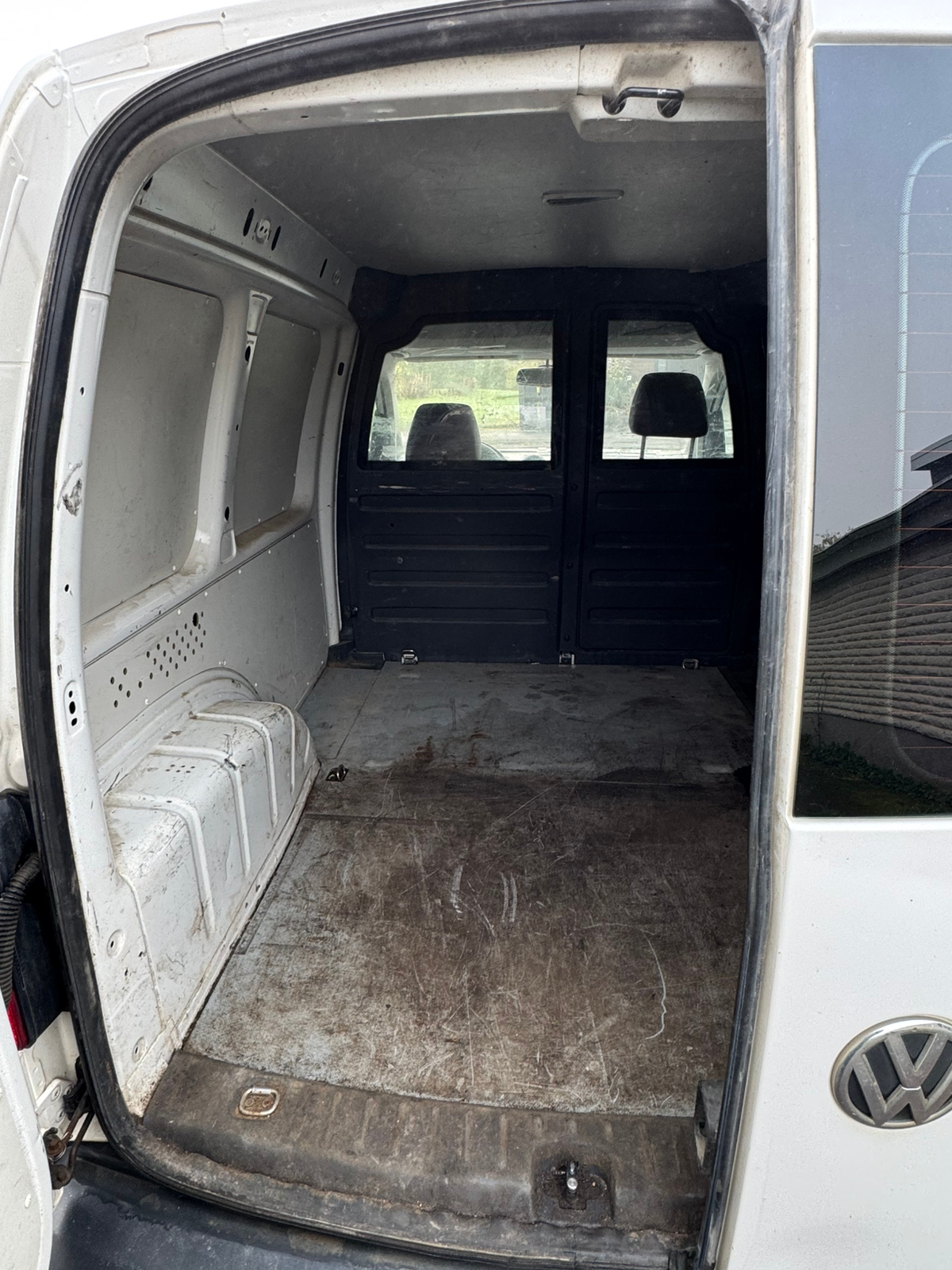 Volkswagen Caddy 2014, bild 5/5