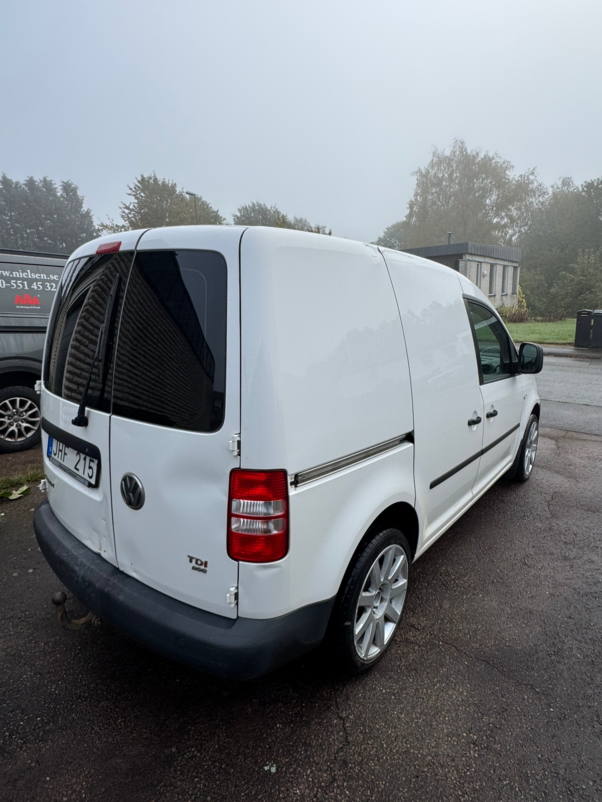 Volkswagen Caddy 2014, bild 3/5