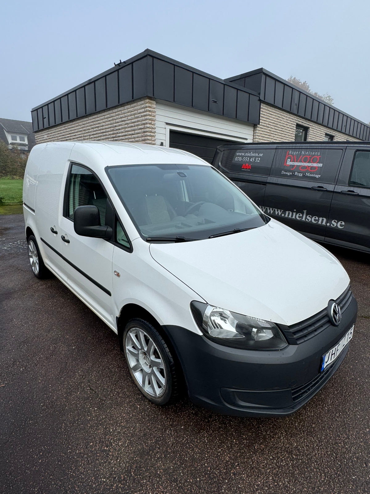 Volkswagen Caddy 2014, bild 2/5