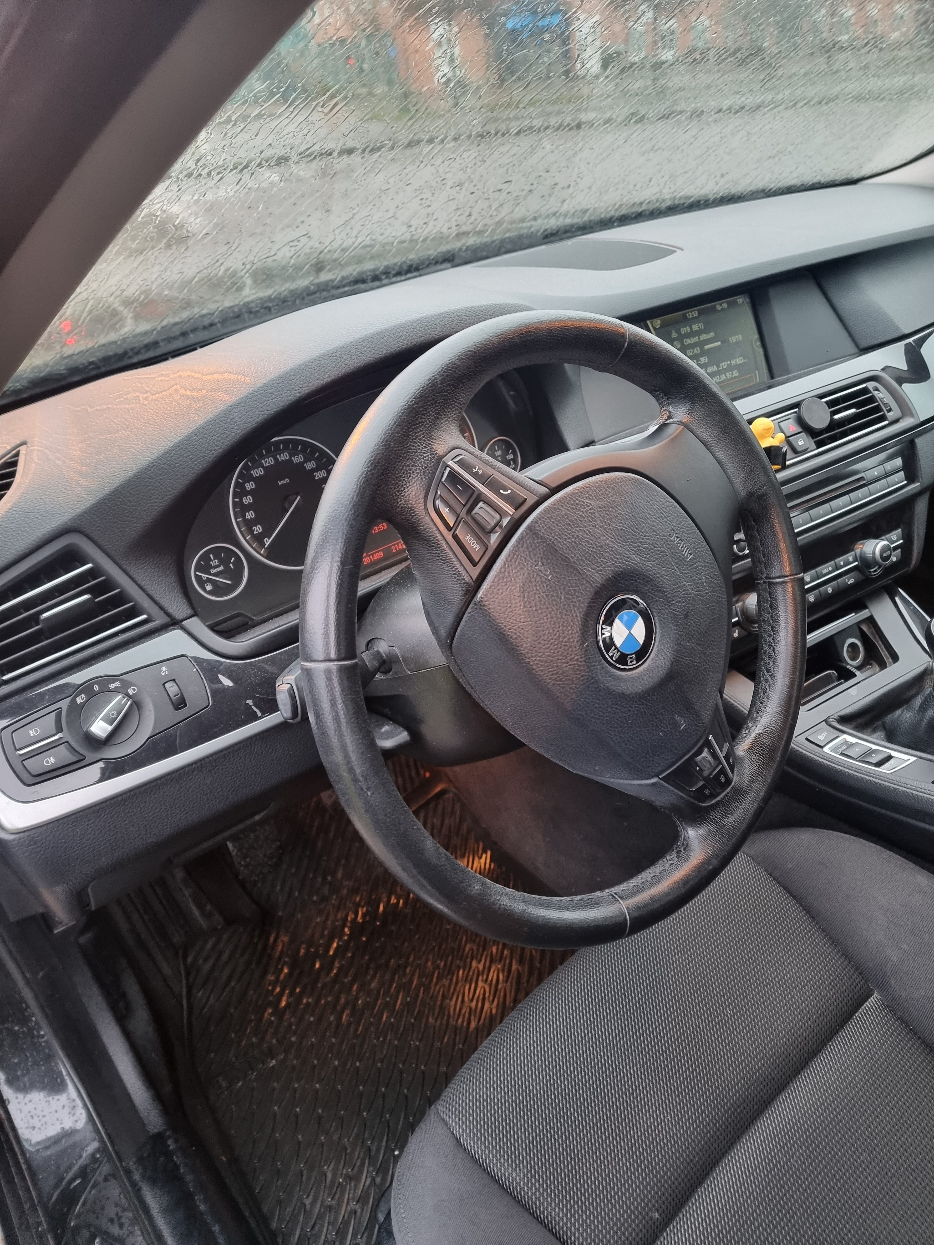 BMW 520 d Sedan Manuell 2012, bild 5/8
