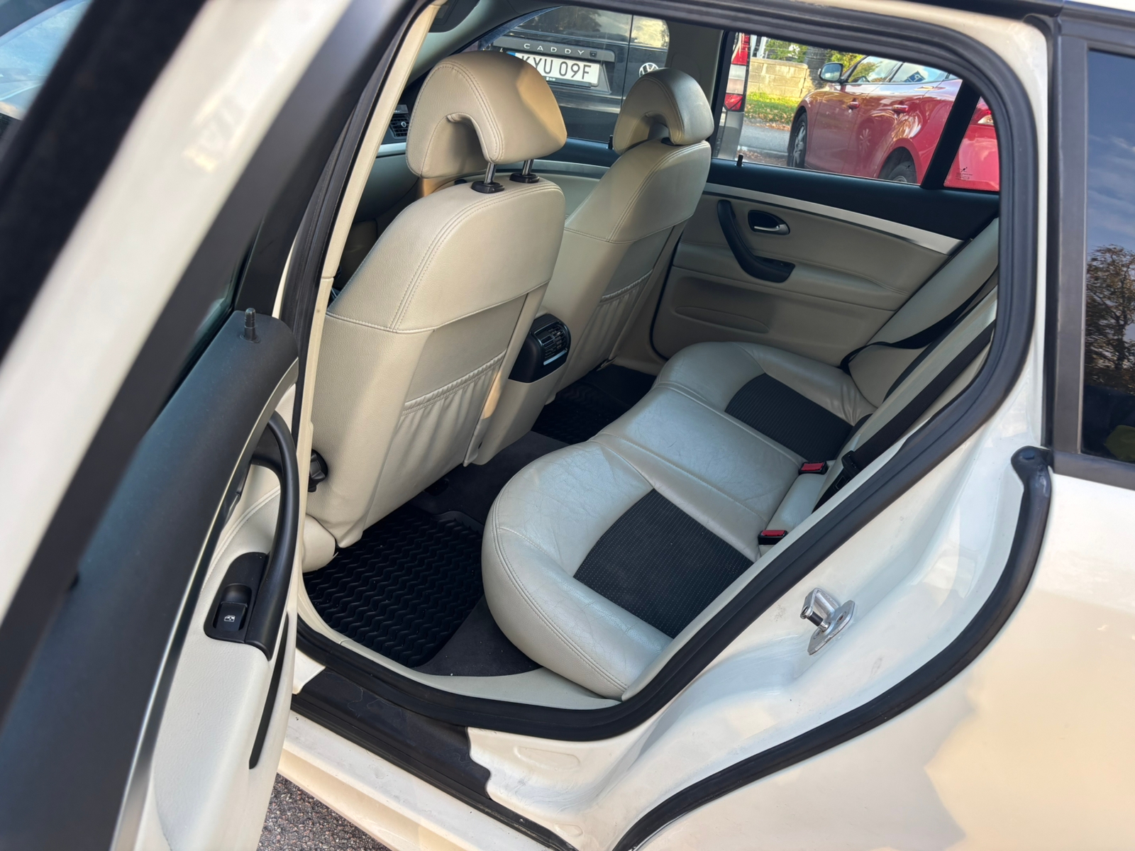 Saab 9-3 2008, bild 5/10