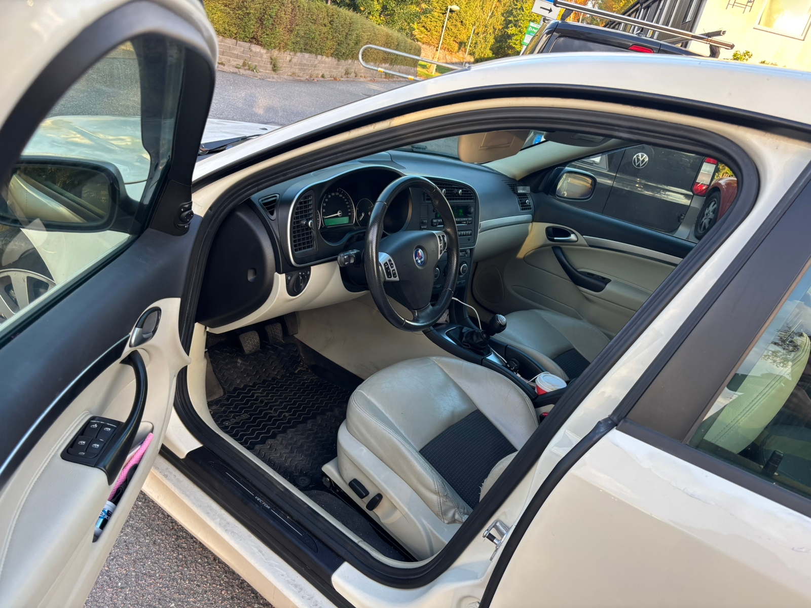 Saab 9-3 2008, bild 6/10