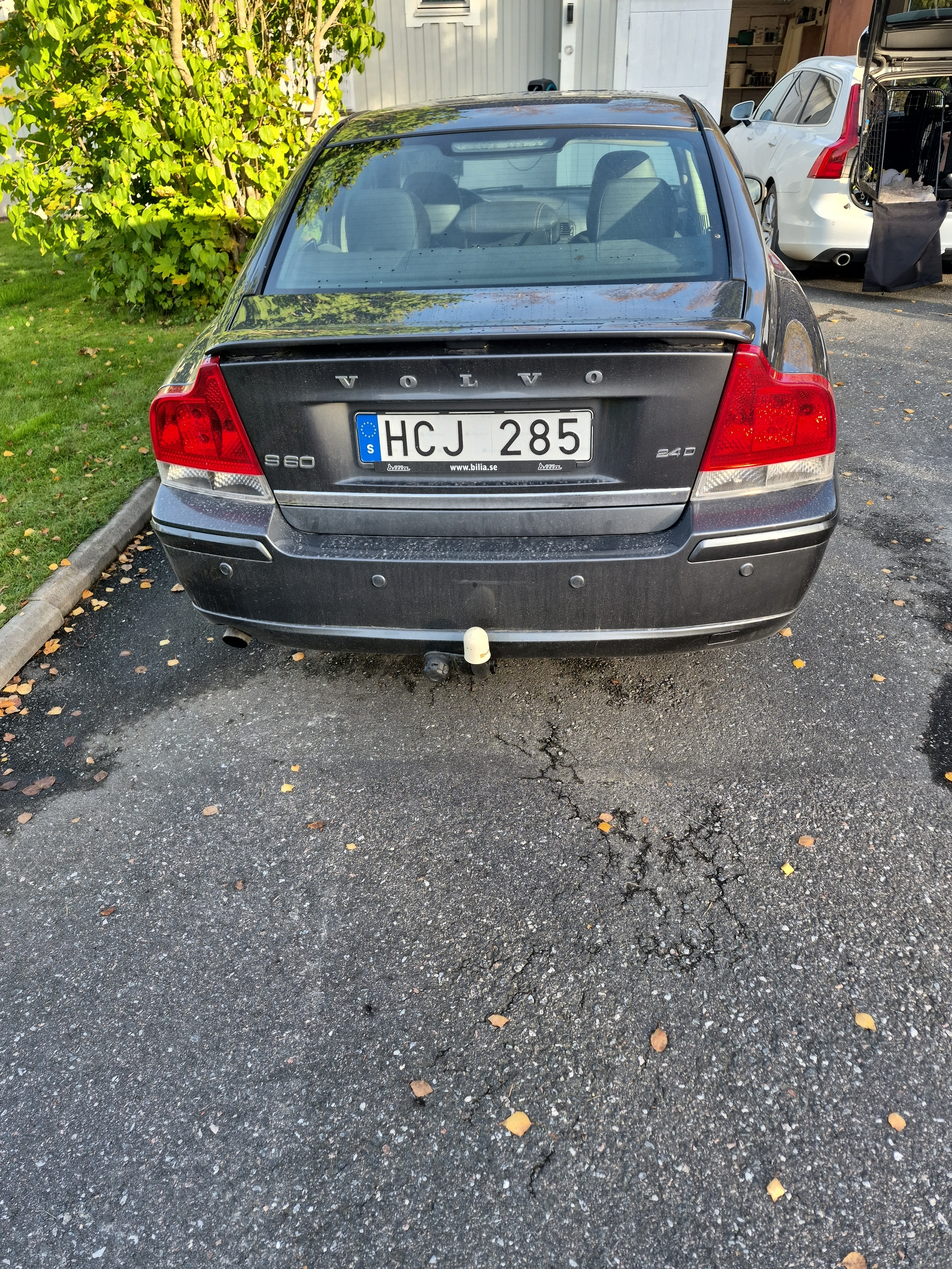 Volvo S60 2.4D Manuell 2009, bild 3/5