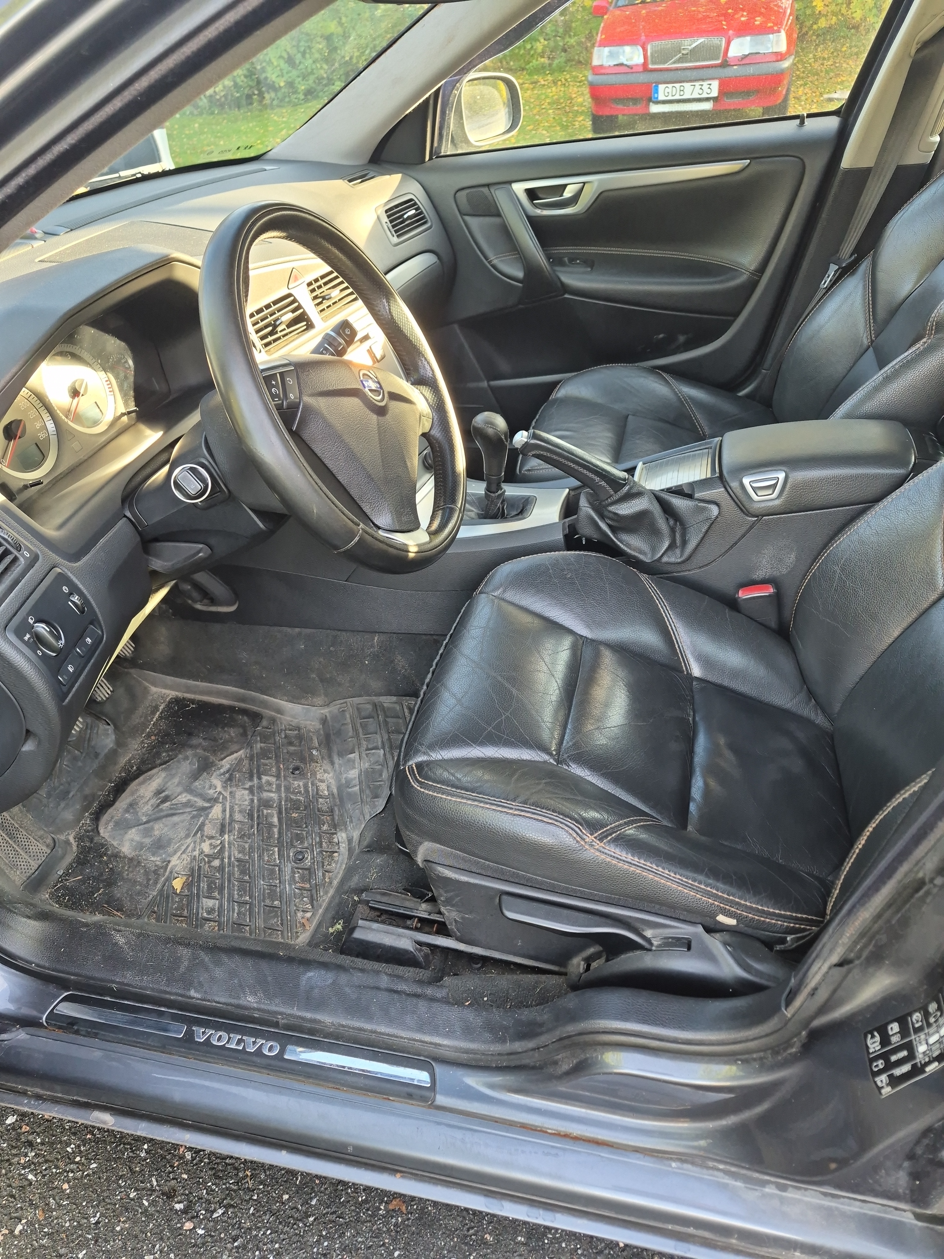 Volvo S60 2.4D Manuell 2009, bild 5/5