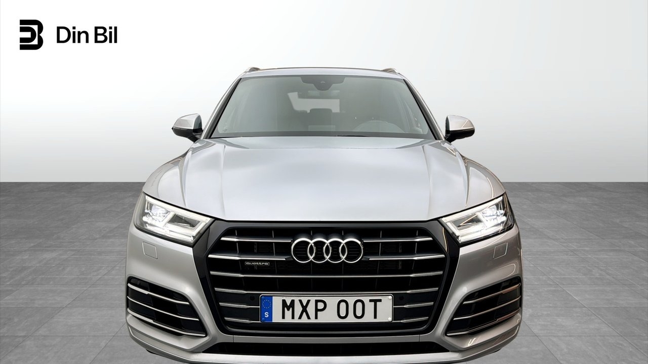 Audi Q5 2020, bild 4/10
