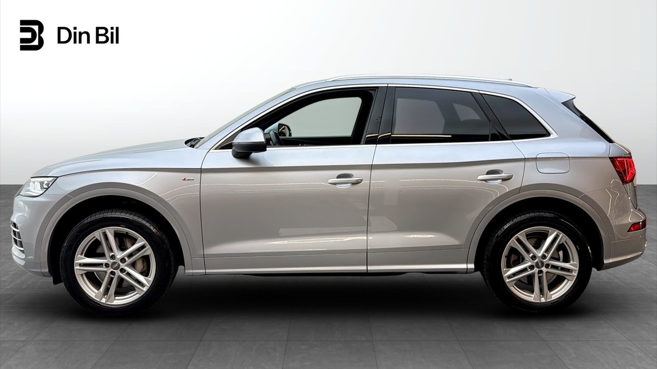 Audi Q5 2020, bild 2/10