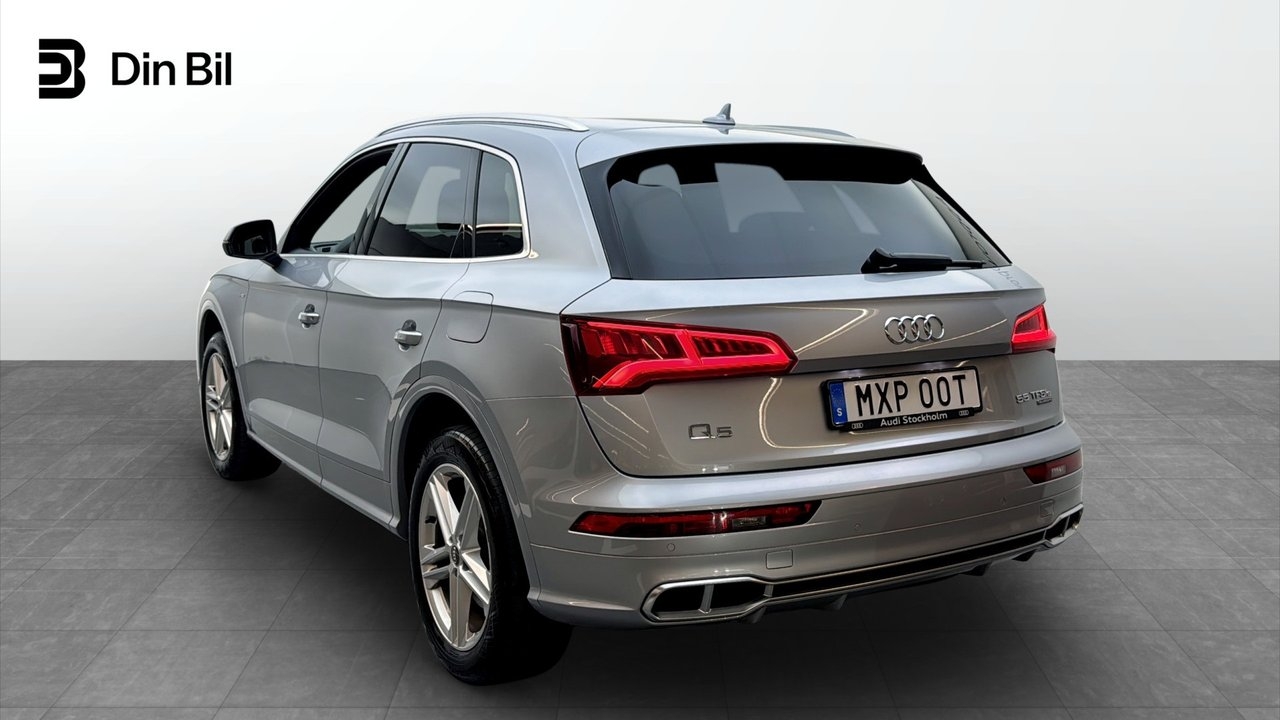 Audi Q5 2020, bild 3/10