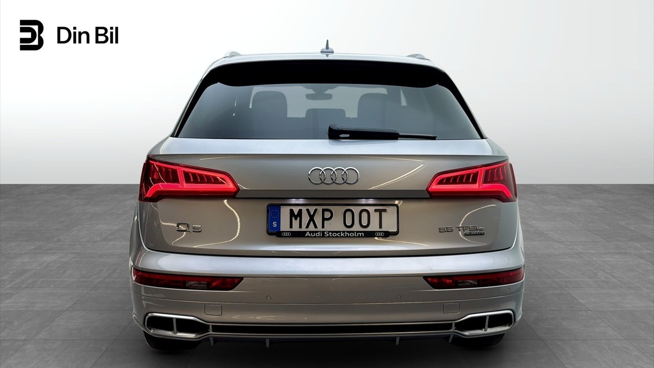 Audi Q5 2020, bild 5/10