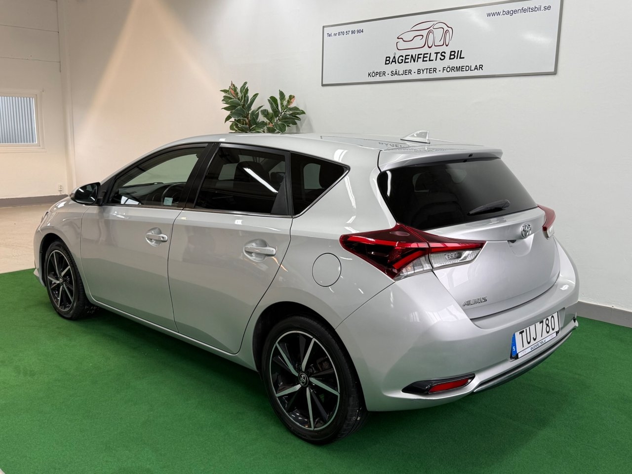 Toyota Auris 2018, bild 3/10