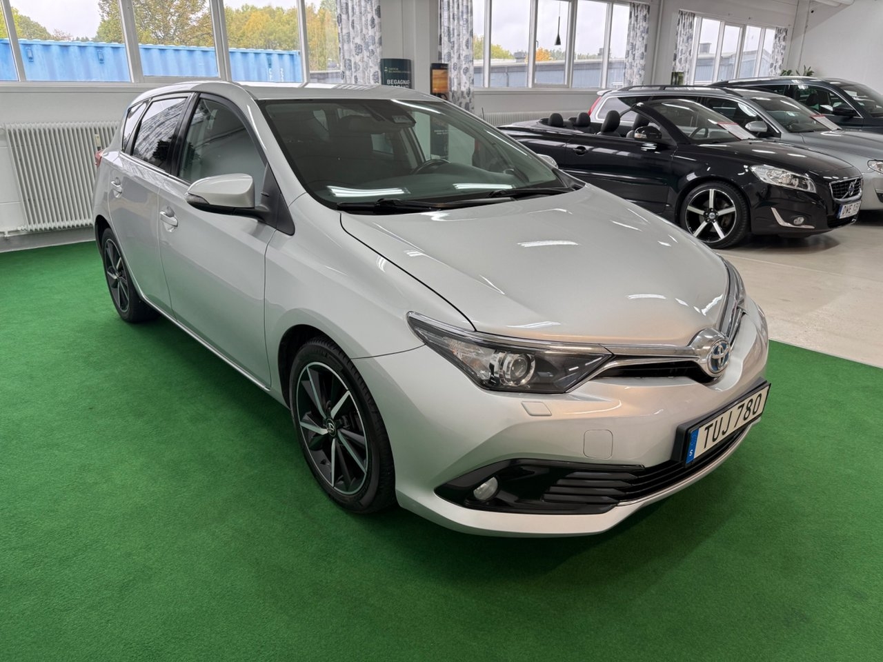 Toyota Auris 2018, bild 6/10