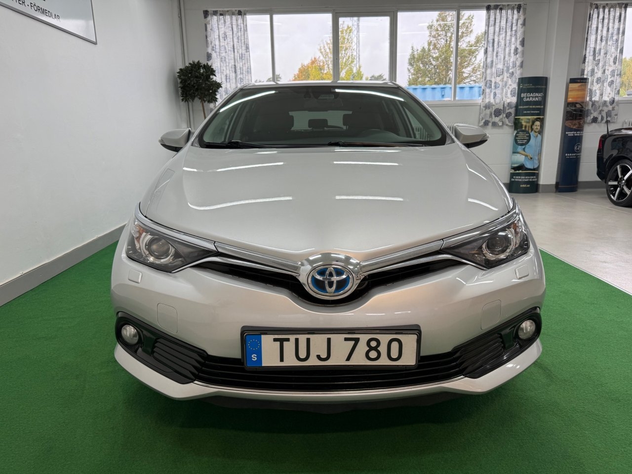 Toyota Auris 2018, bild 7/10
