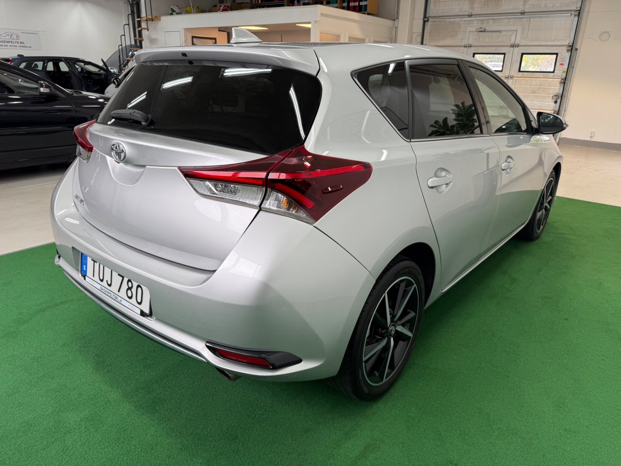 Toyota Auris 2018, bild 5/10