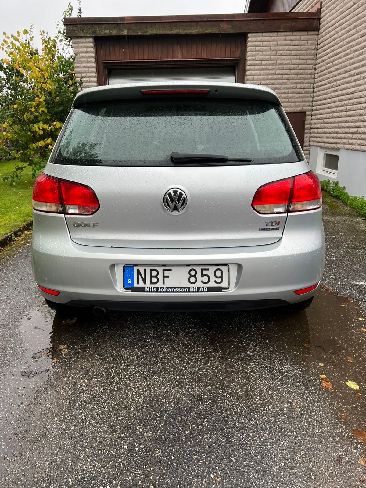 Volkswagen Golf 2012, bild 7/10