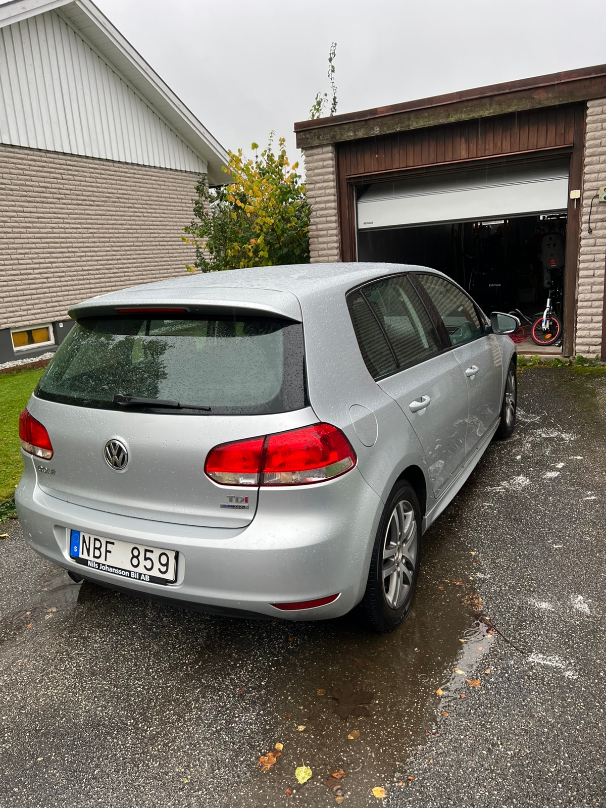 Volkswagen Golf 2012, bild 6/10