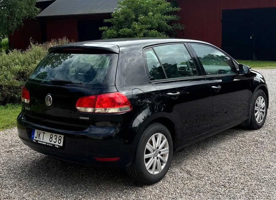 Volkswagen Golf 2011, bild 2/4