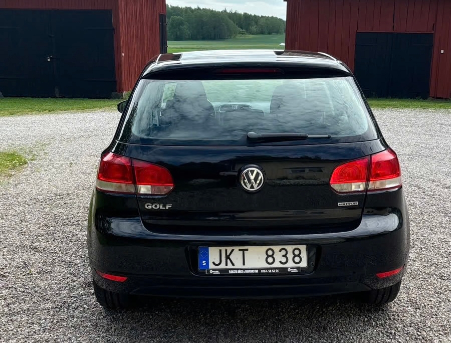 Volkswagen Golf 2011, bild 4/4