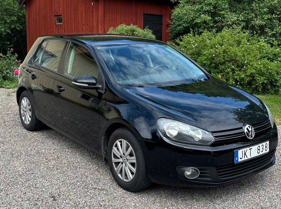 Volkswagen Golf 2011, bild 3/4