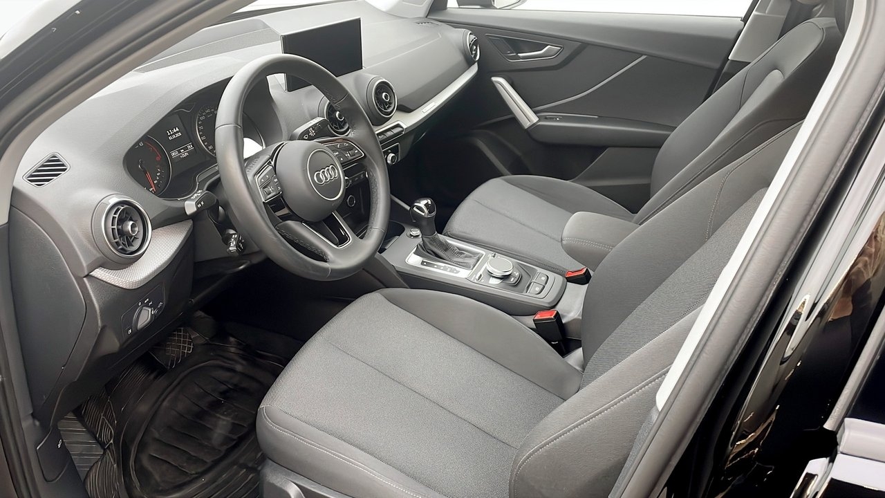 Audi Q2 35 TFSI 150hk S-tronic 2023, bild 7/10