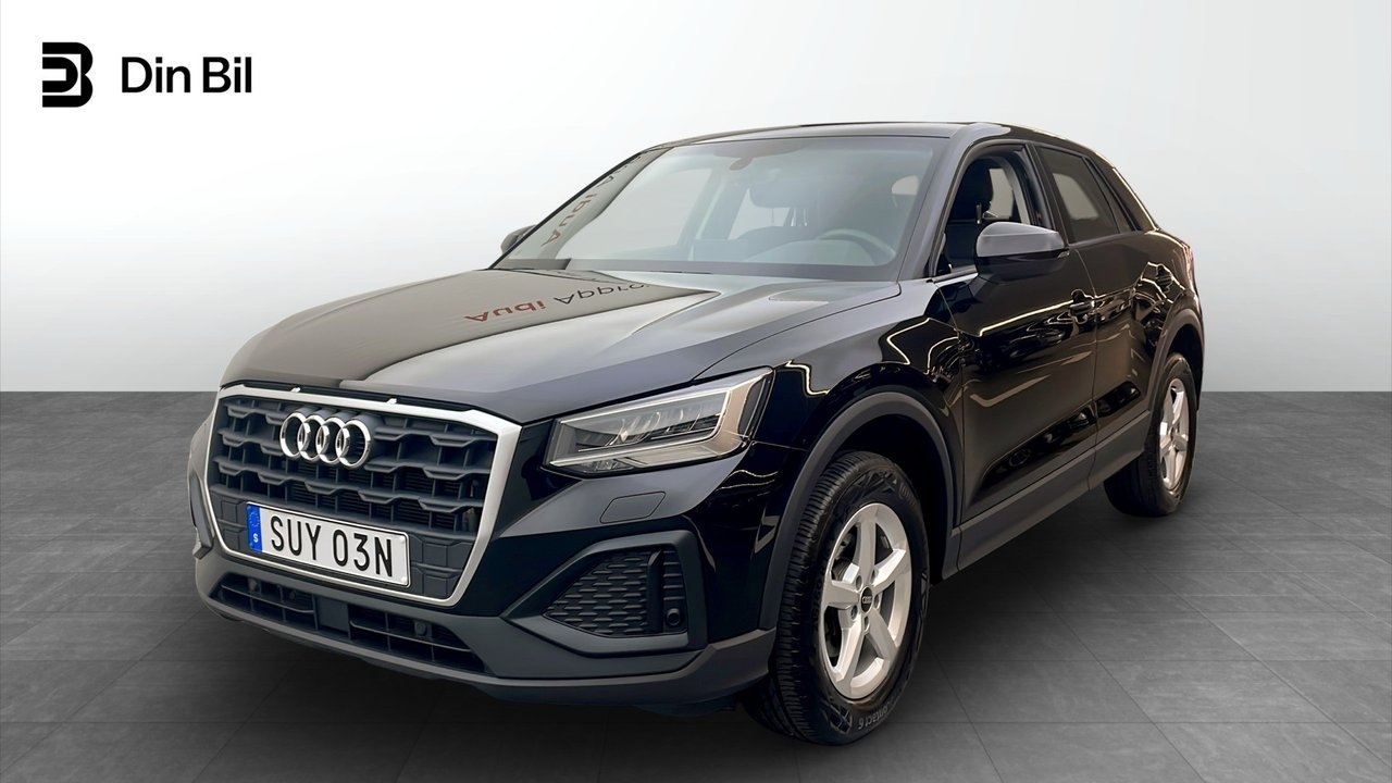 Audi Q2