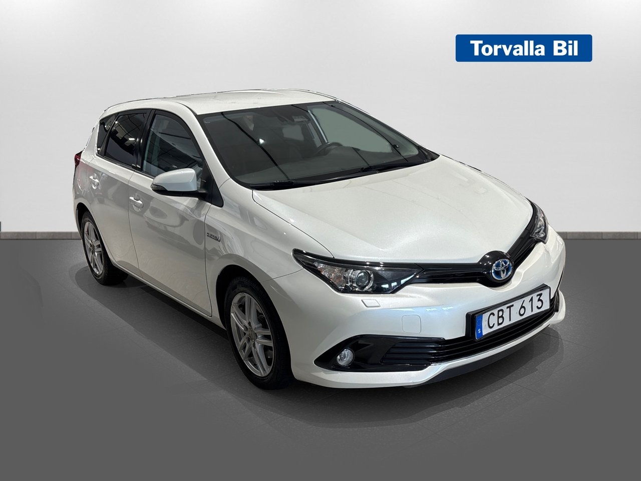Toyota Auris 2018, photo 3/10