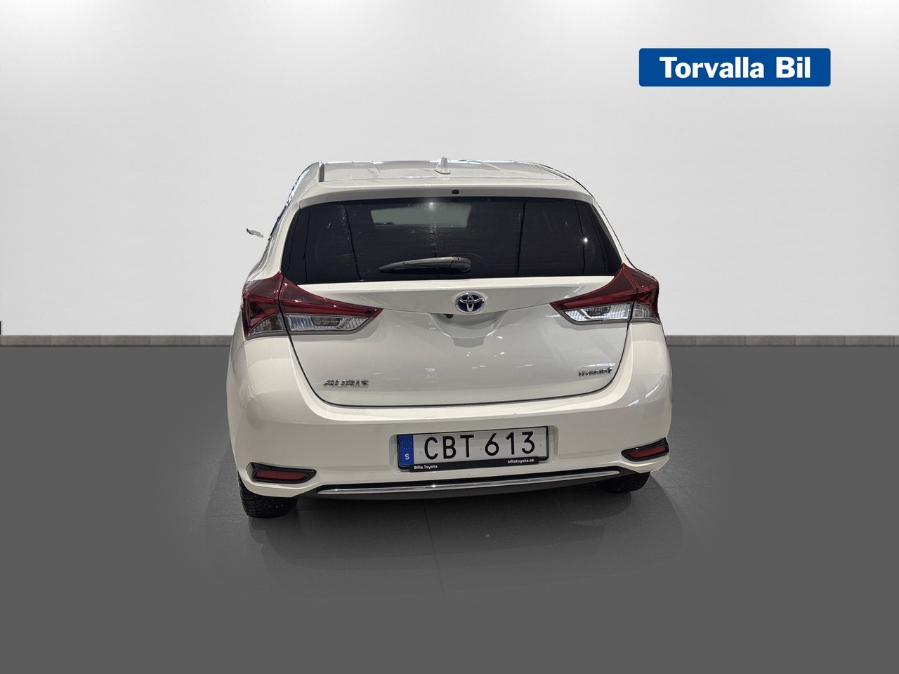 Toyota Auris 2018, photo 5/10