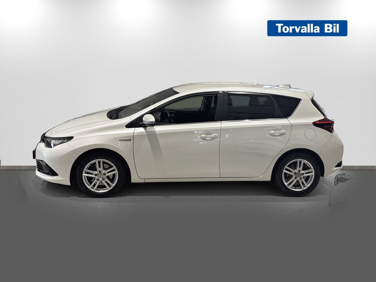 Toyota Auris 2018, photo 4/10