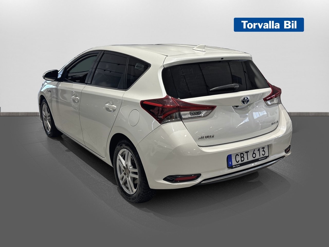 Toyota Auris 2018, photo 6/10