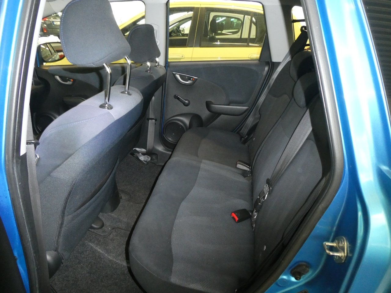 Honda Jazz 1.4 i-VTEC Euro 5 2009, kuva 4/8