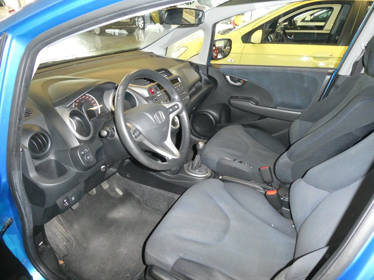 Honda Jazz 1.4 i-VTEC Euro 5 2009, kuva 3/8