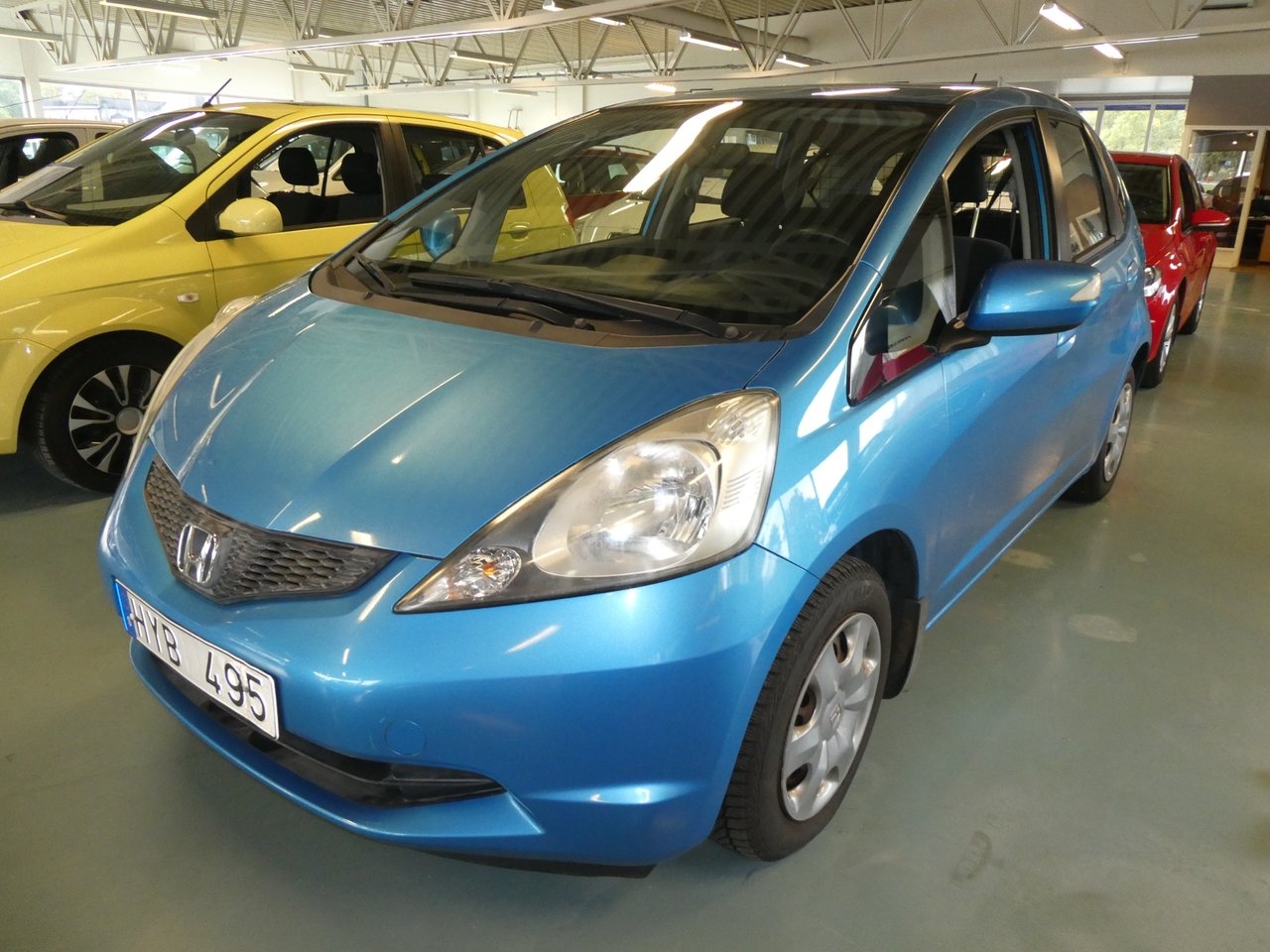 Honda Jazz