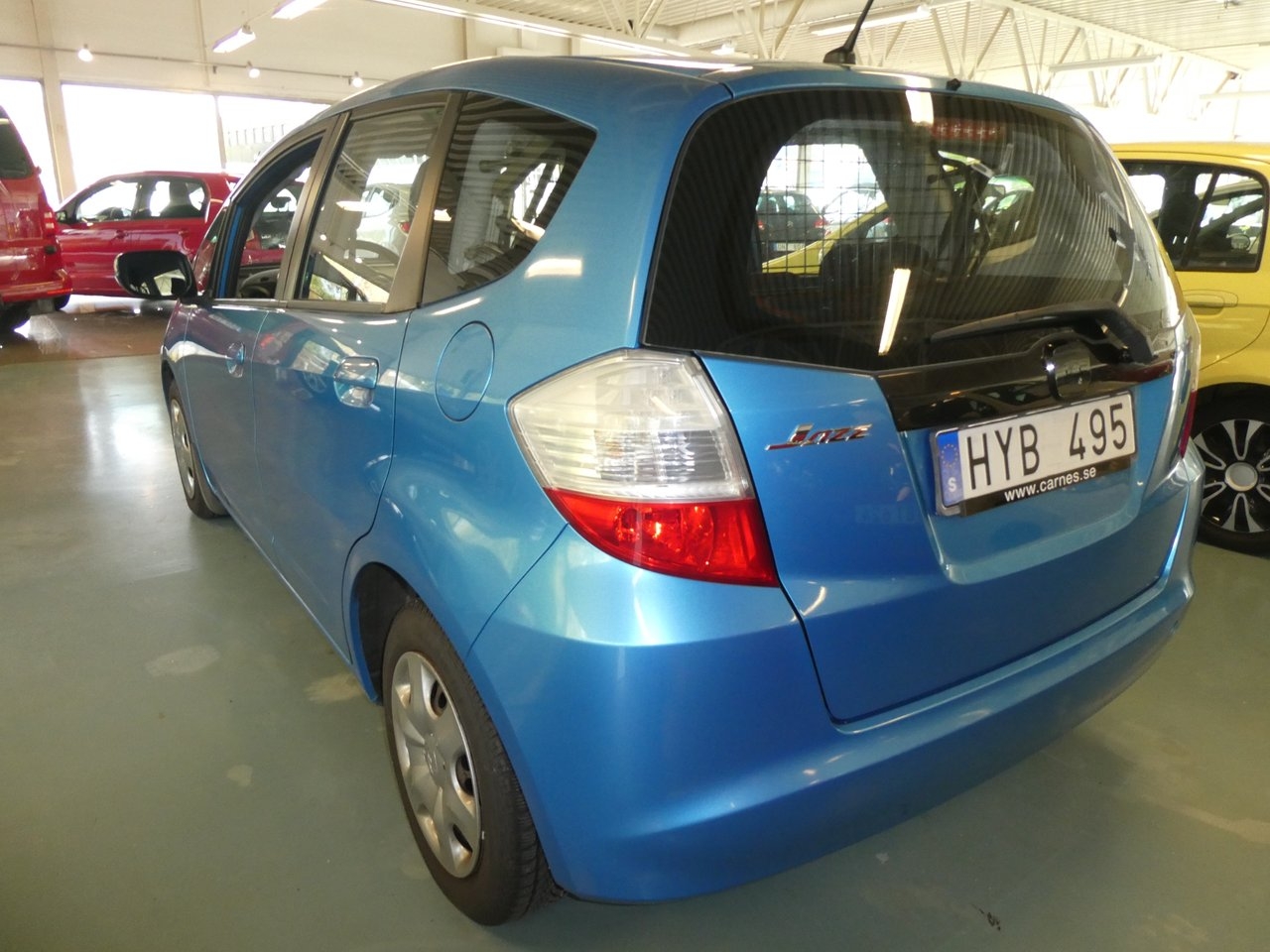 Honda Jazz 1.4 i-VTEC Euro 5 2009, kuva 2/8