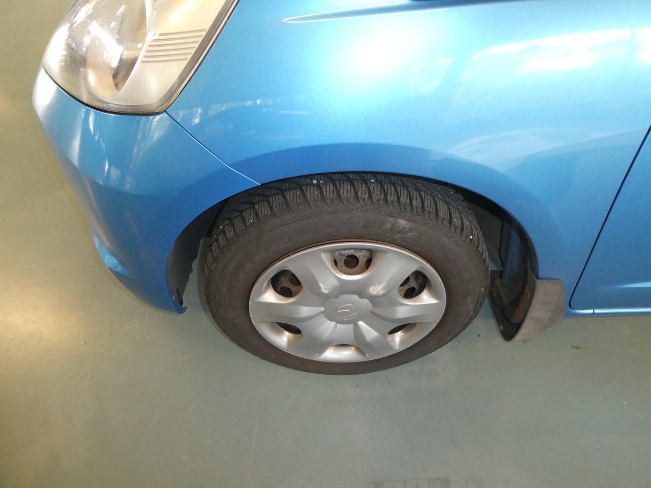 Honda Jazz 1.4 i-VTEC Euro 5 2009, kuva 6/8