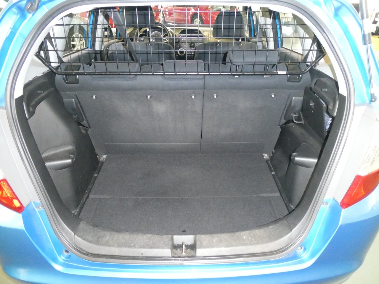 Honda Jazz 1.4 i-VTEC Euro 5 2009, kuva 5/8
