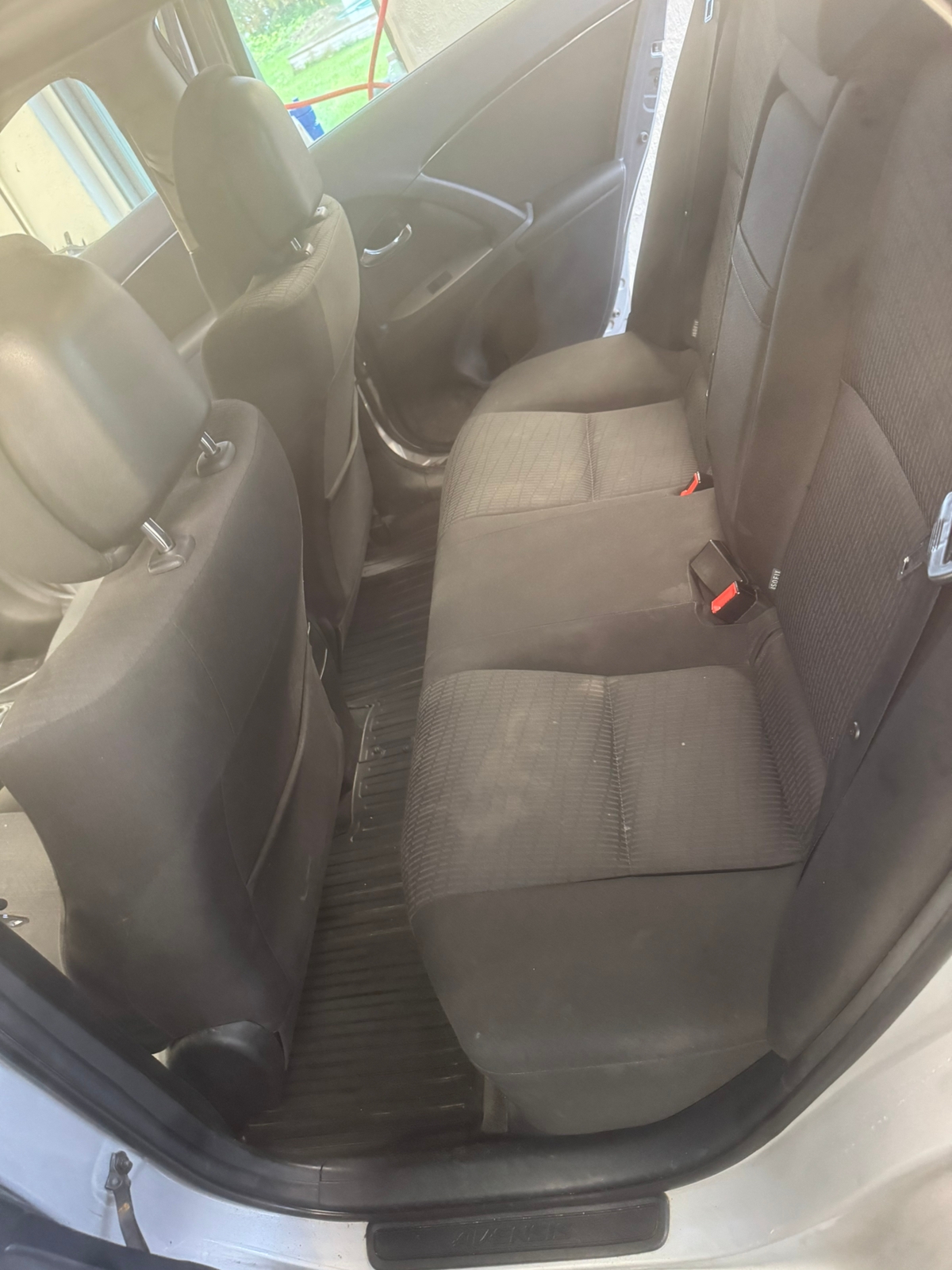 Toyota Avensis Kombi 2.0 Manuell 2009, kuva 7/9