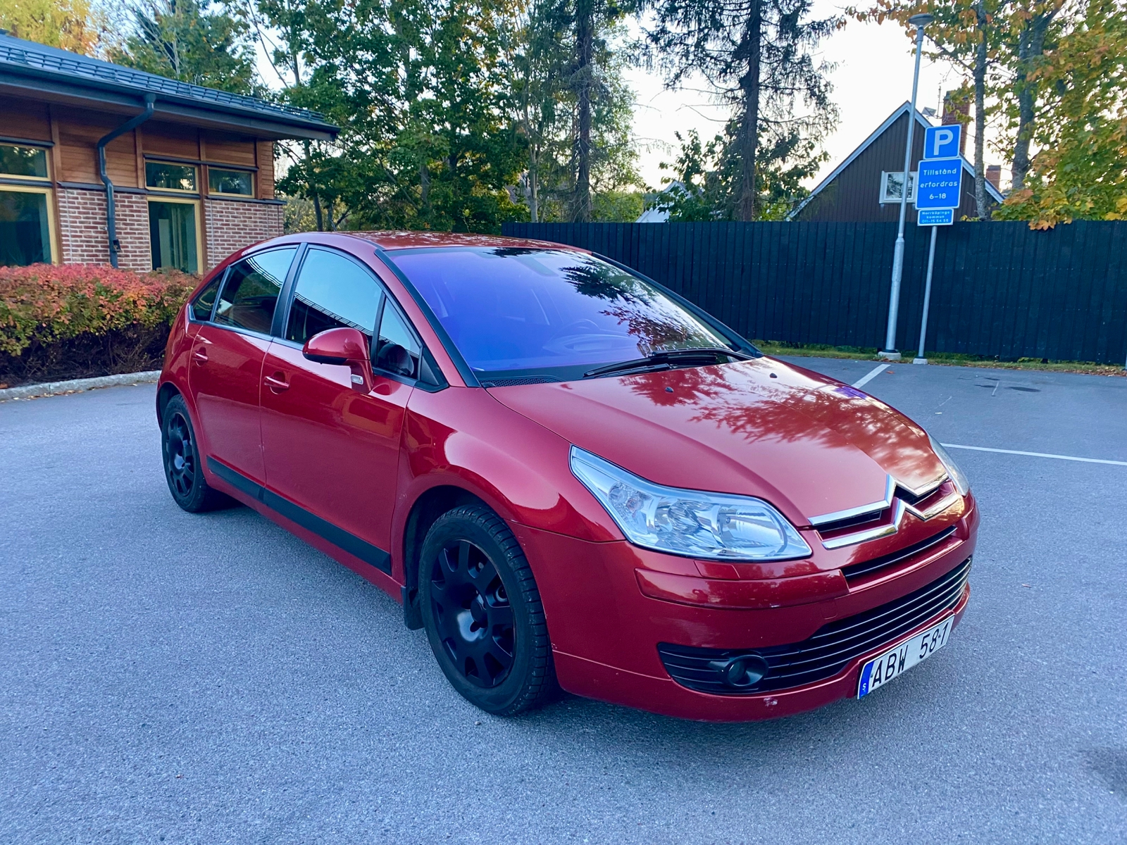 Citroen C4