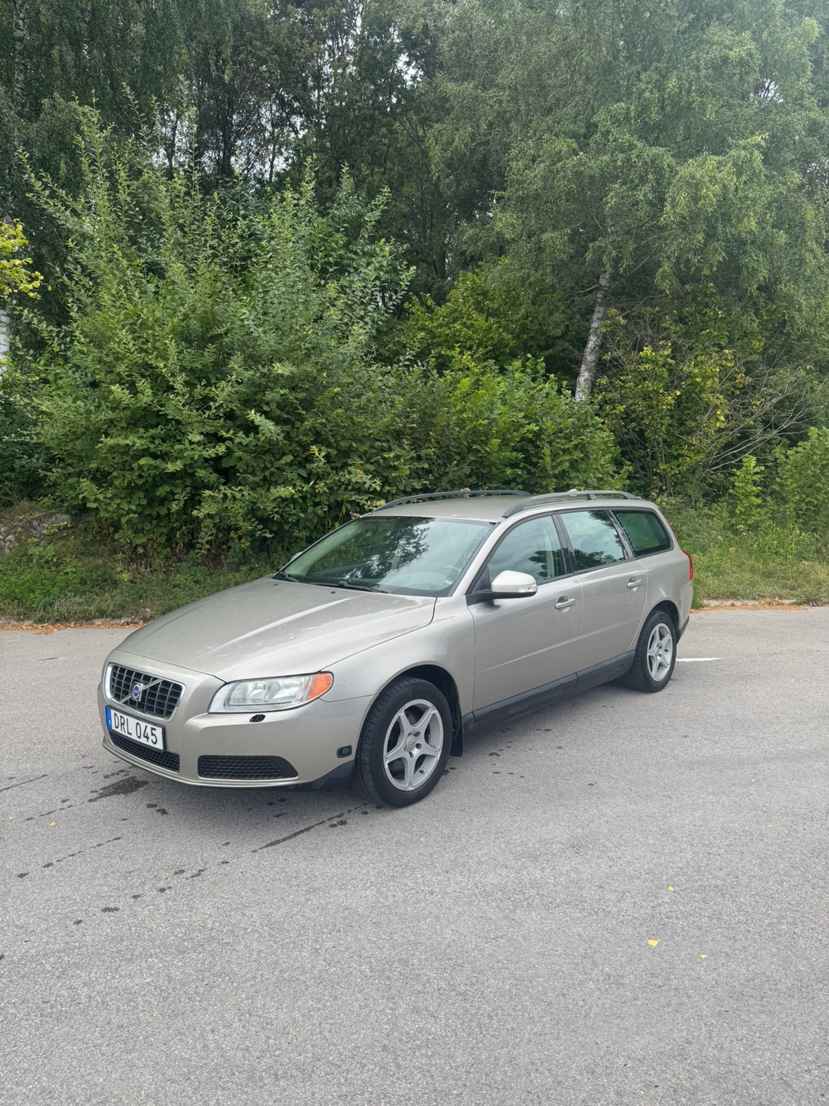 Volvo V70 2.0F Manuell 2008, bild 4/4