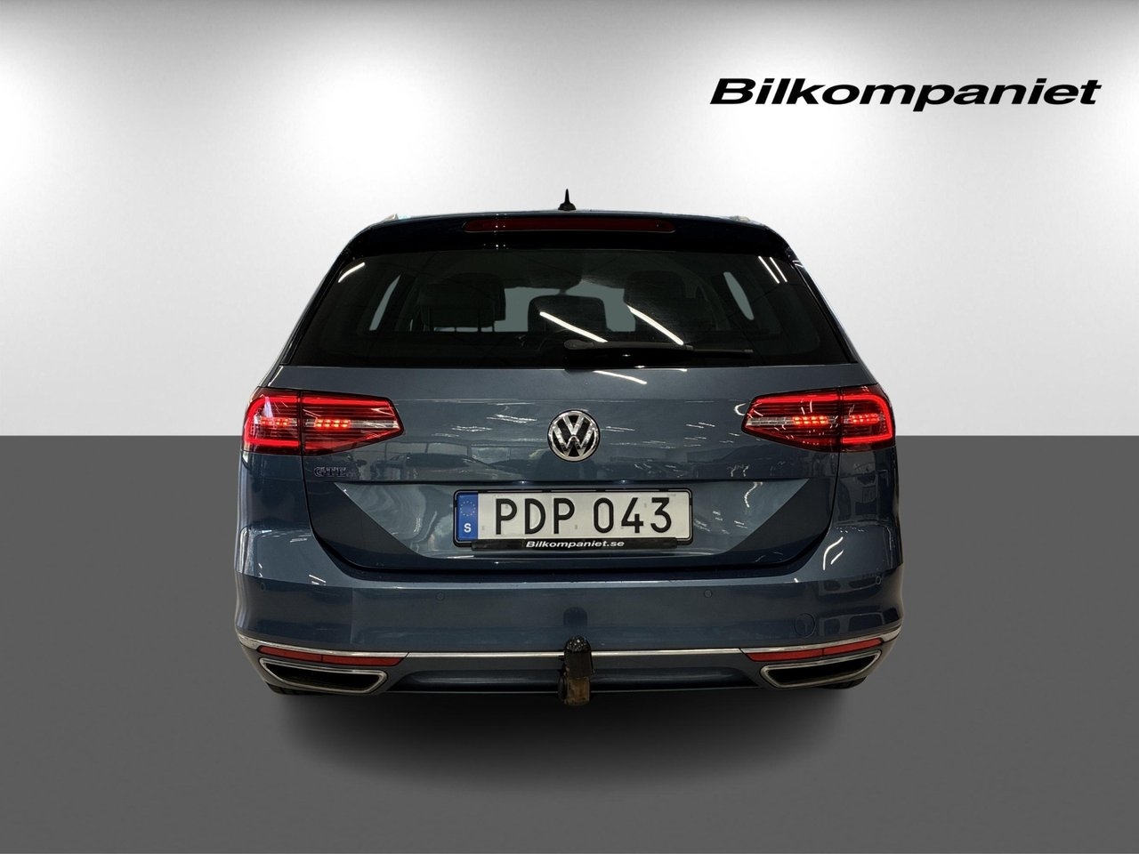 Volkswagen Passat GTE 2017, photo 6/10