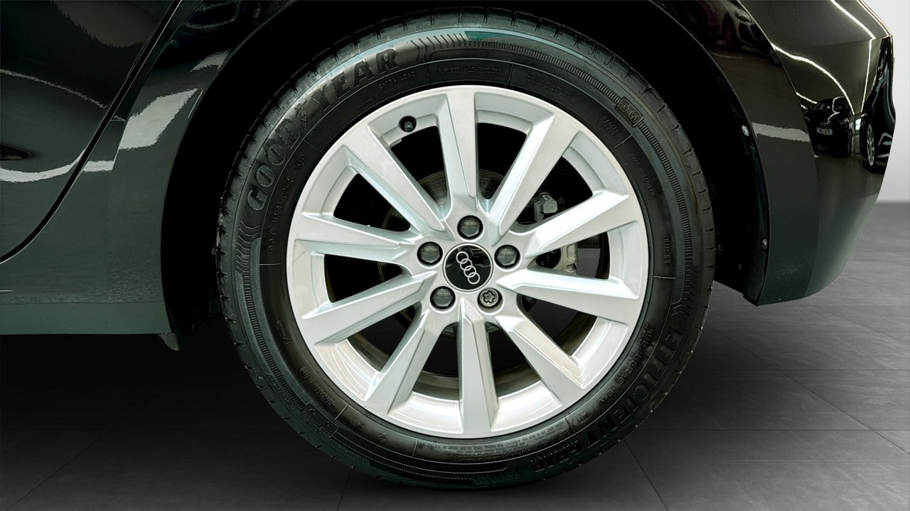 Audi A1 Sportback 30 TFSI 110hk 6-växlad 2023, kuva 6/10