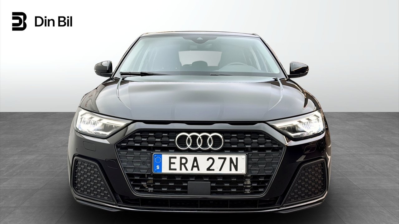 Audi A1 Sportback 30 TFSI 110hk 6-växlad 2023, kuva 4/10