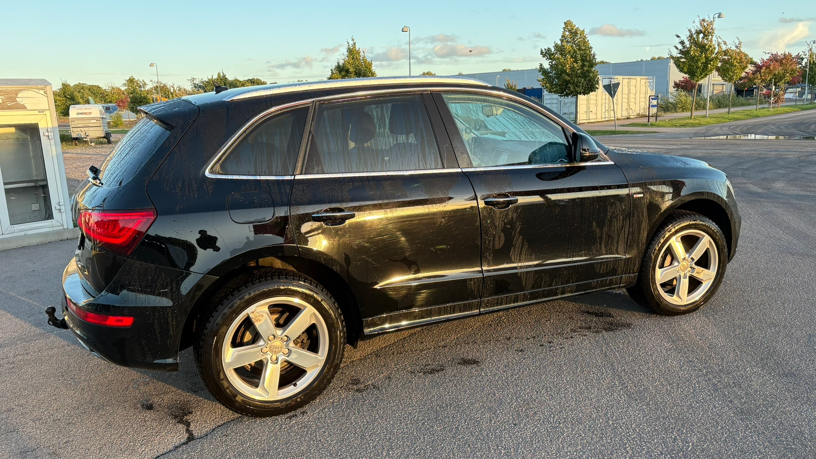 Audi Q5 2017, kuva 4/10