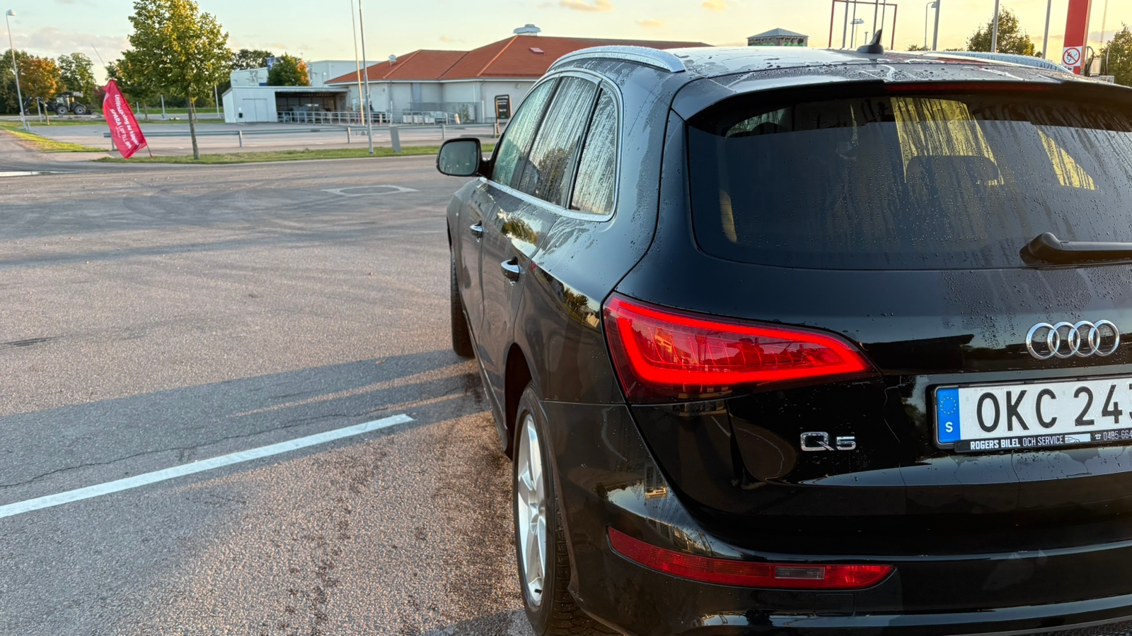 Audi Q5 2017, kuva 7/10
