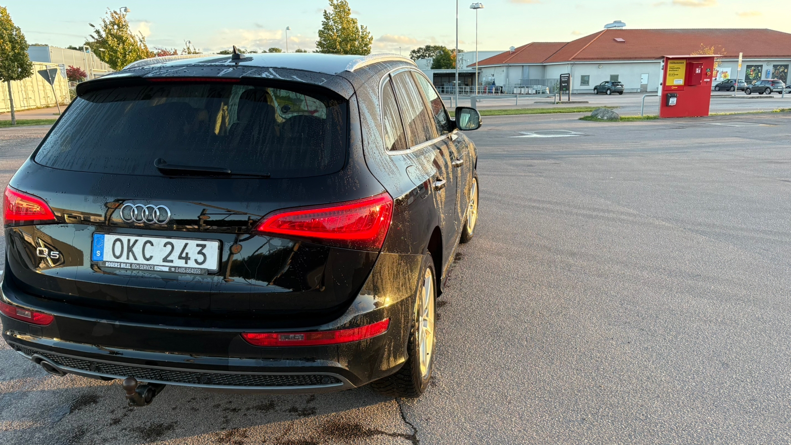 Audi Q5 2017, kuva 6/10