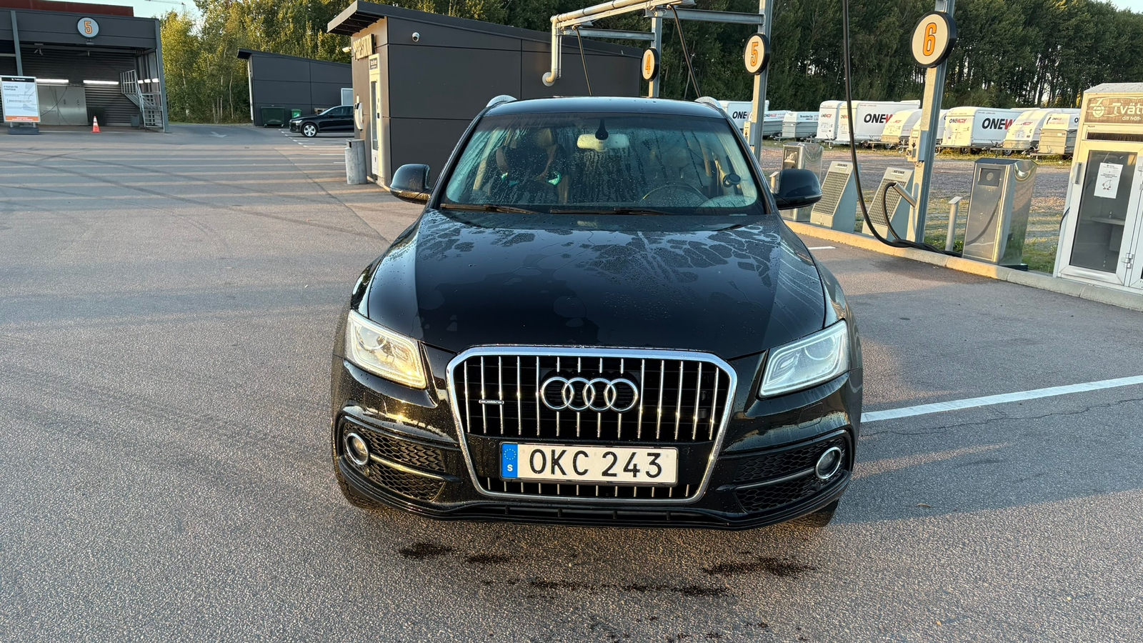 Audi Q5 2017, kuva 2/10