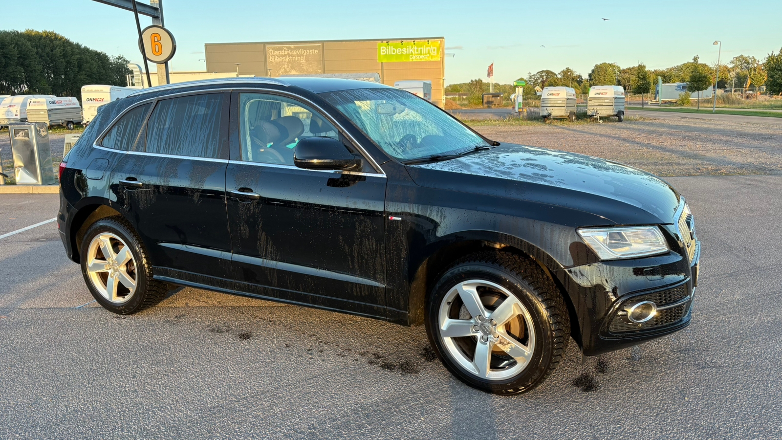 Audi Q5 2017, kuva 3/10