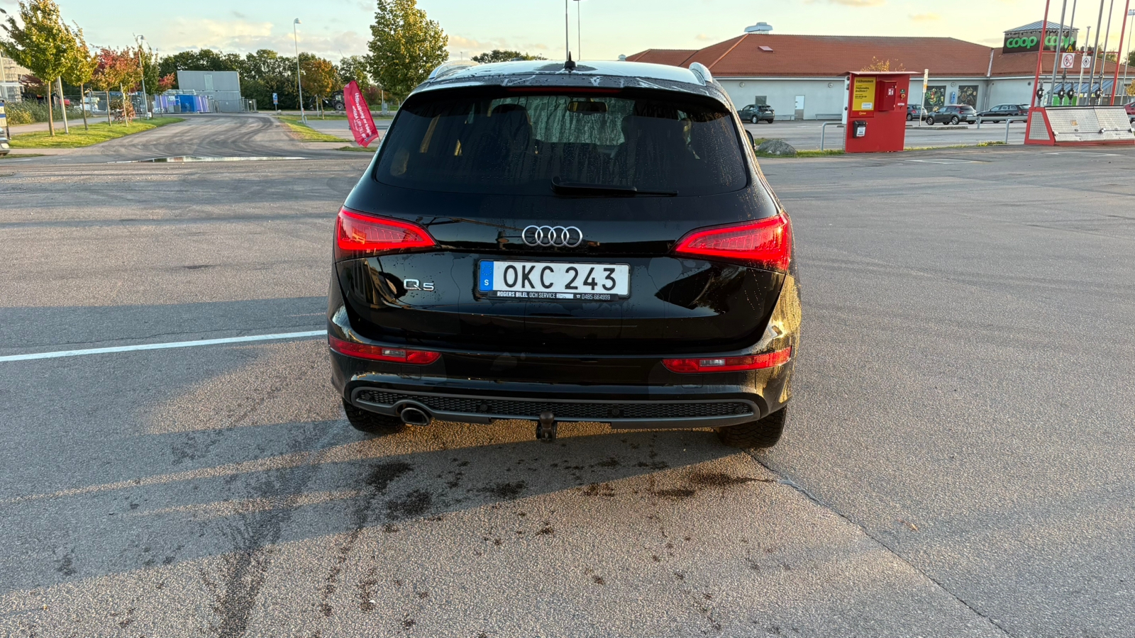 Audi Q5 2017, kuva 5/10