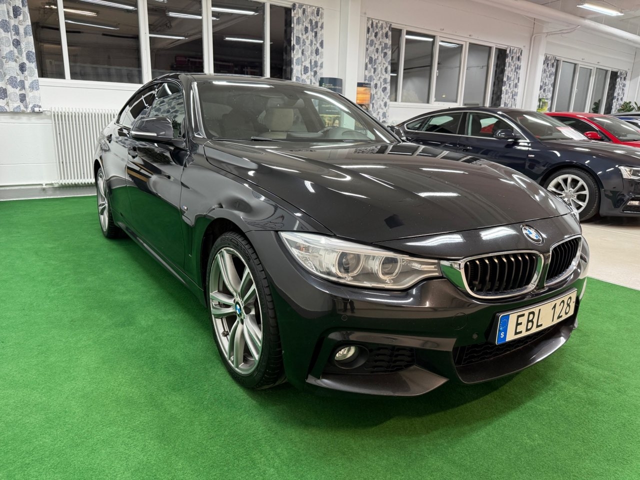 BMW 420 2015, bild 6/10